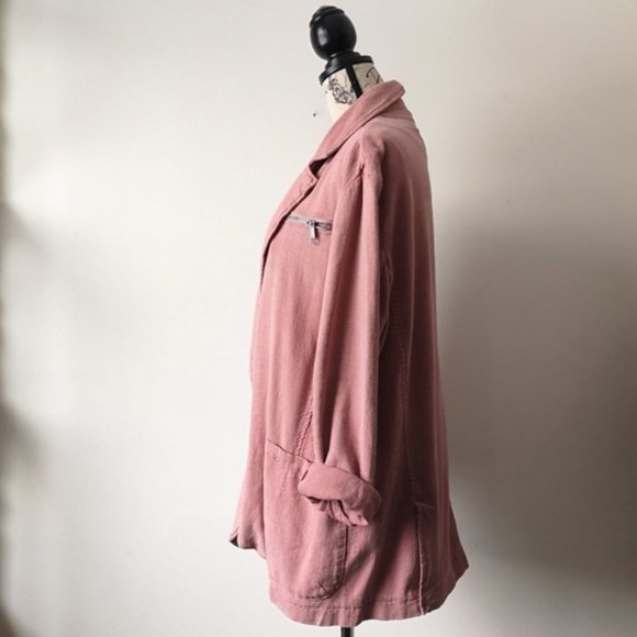 Free People wandering minds blazer - Picture 5 of 6